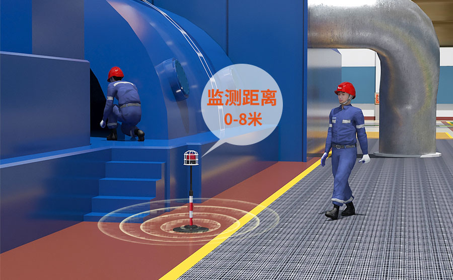 智能電子圍欄