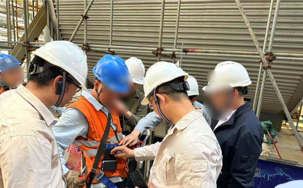 中國電建某項目部實施智能安全帶防墜落方案.png